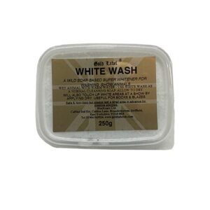Gold Label White Wash 250g