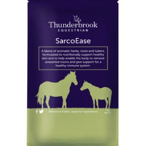 Thunderbrook Equestrian Sarcoease 1kg
