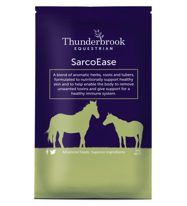 Thunderbrook Equestrian Sarcoease 1kg