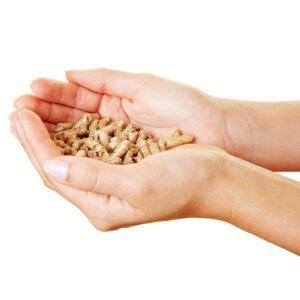 CJs Ultra Absorbent Wood Pellet Cat Litter