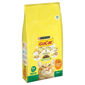 Go-Cat Complete Indoor 2kg