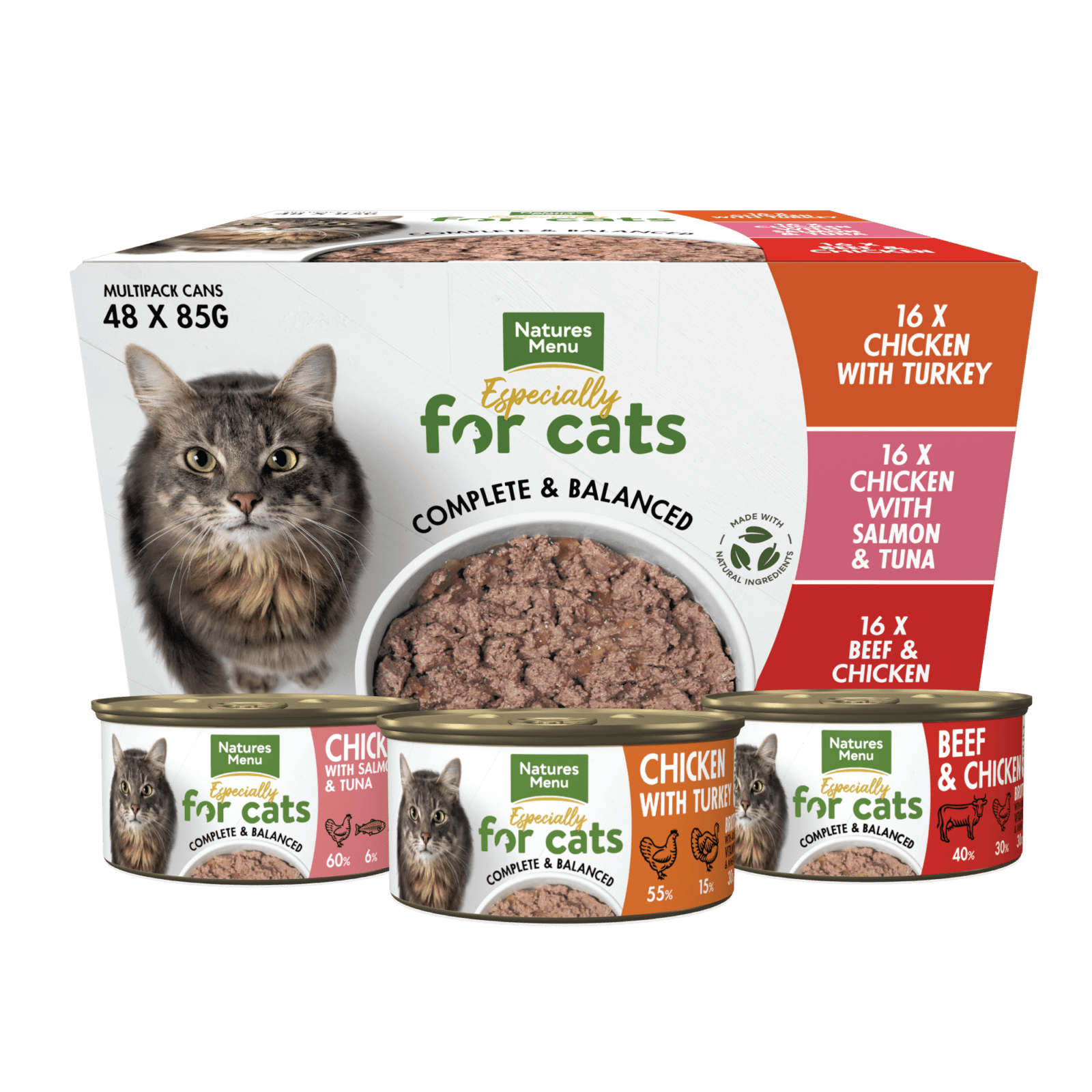 Wet Cat Feed Click & Collect