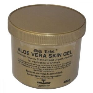 Gold Label Aloe Vera Skin Gel 400g