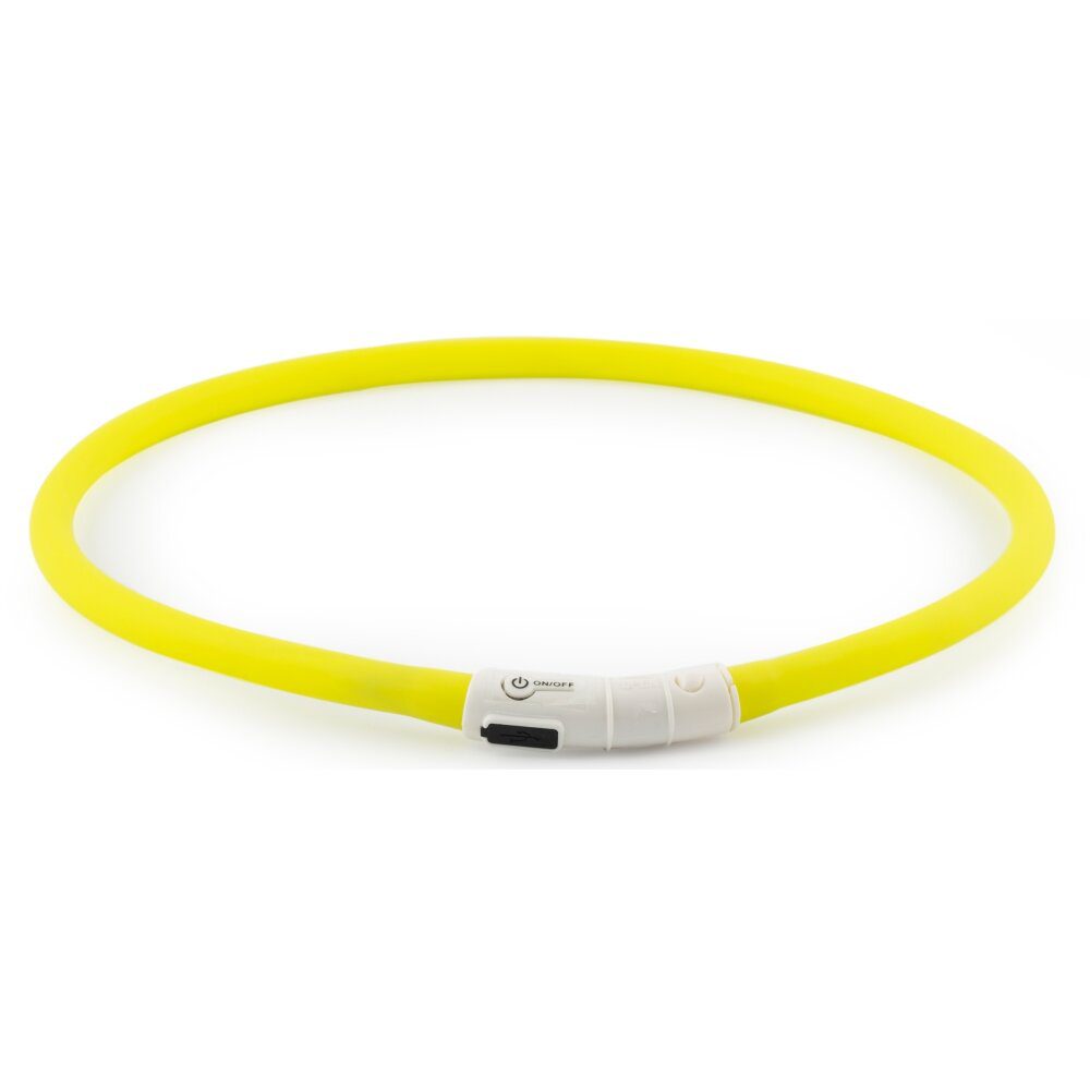 Ancol USB Rechargeable Flashing Dog Collar - Image 3