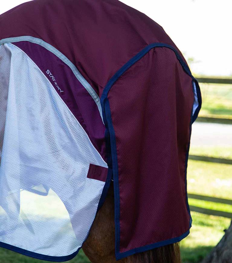 Premier Equine Stay-Dry Fly Rug - Image 6