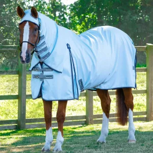 Premier Equine Sweet Buster Itch Fly Rug with Surcingles