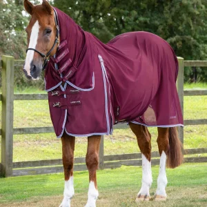 Premier Equine Mesh Air Fly Rug Combo