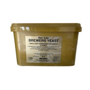 Gold Label Brewers Yeast 