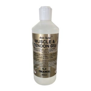 Gold Label Muscle & Tendon Gel 500ml