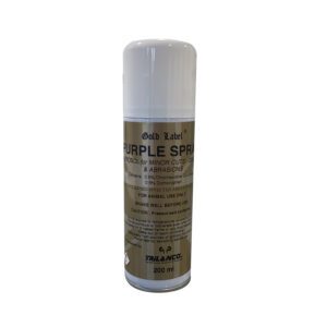 Gold Label Purple Spray for minor cuts