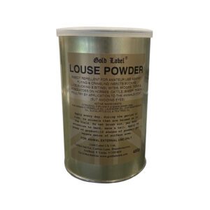 Gold Label Louse Powder  
