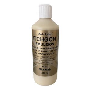 Gold Label Itchgon Emulsion 500ml