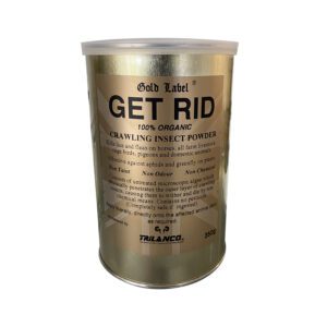 Gold Label Get Rid Powder 350g