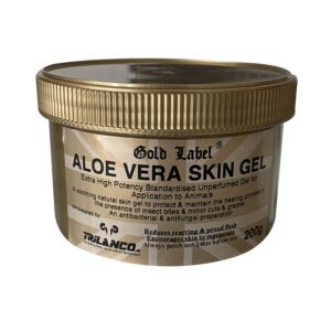 Gold Label Aloe Vera Skin Gel  