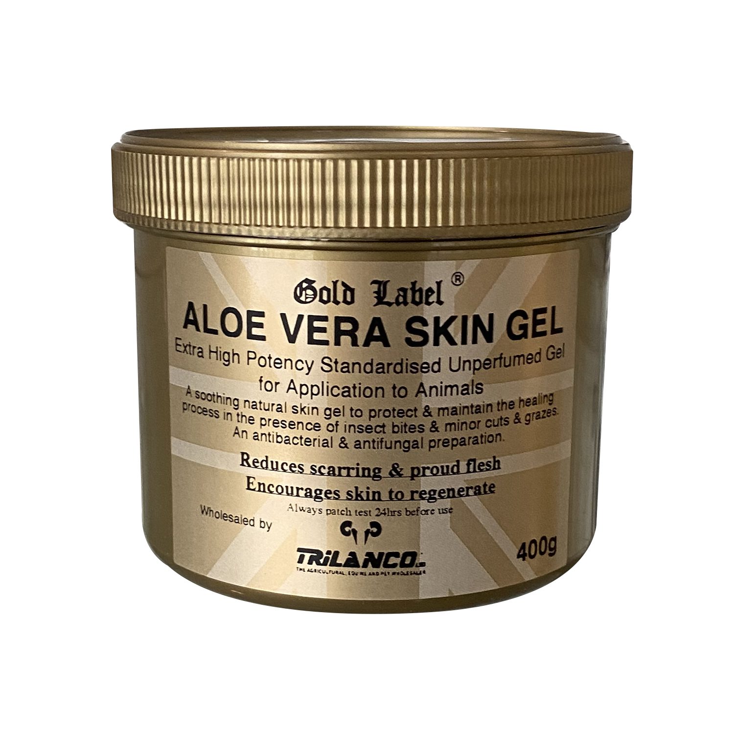 Gold Label Aloe Vera Skin Gel - Image 2