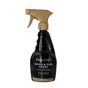 Gold Label Mane & Tail Spray Conditioner 500ml