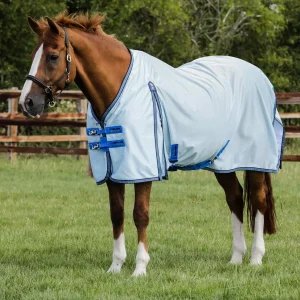 Premier Equine Mesh Air Fly Rug with Surcingles