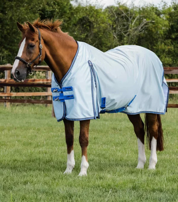 Premier Equine Mesh Air Fly Rug with Surcingles