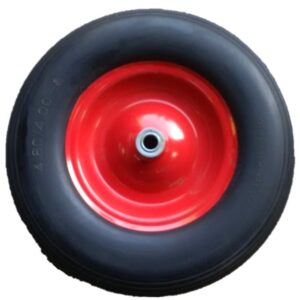 Spare Wheel for Twin Barrow Puncture Proof