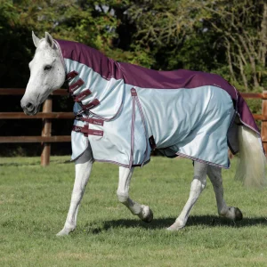 Premier Equine Stay-Dry Mesh Air Fly Rug with Surcingles
