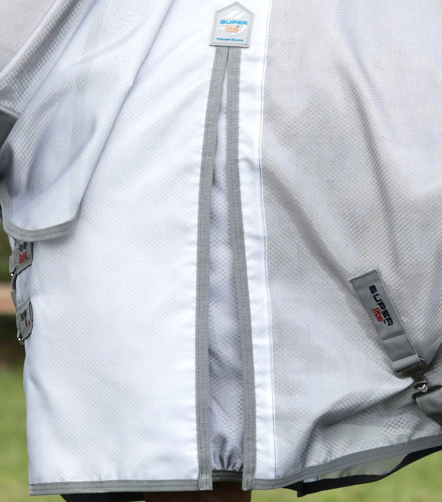 Premier Equine Super Lite Fly Rug - Image 4