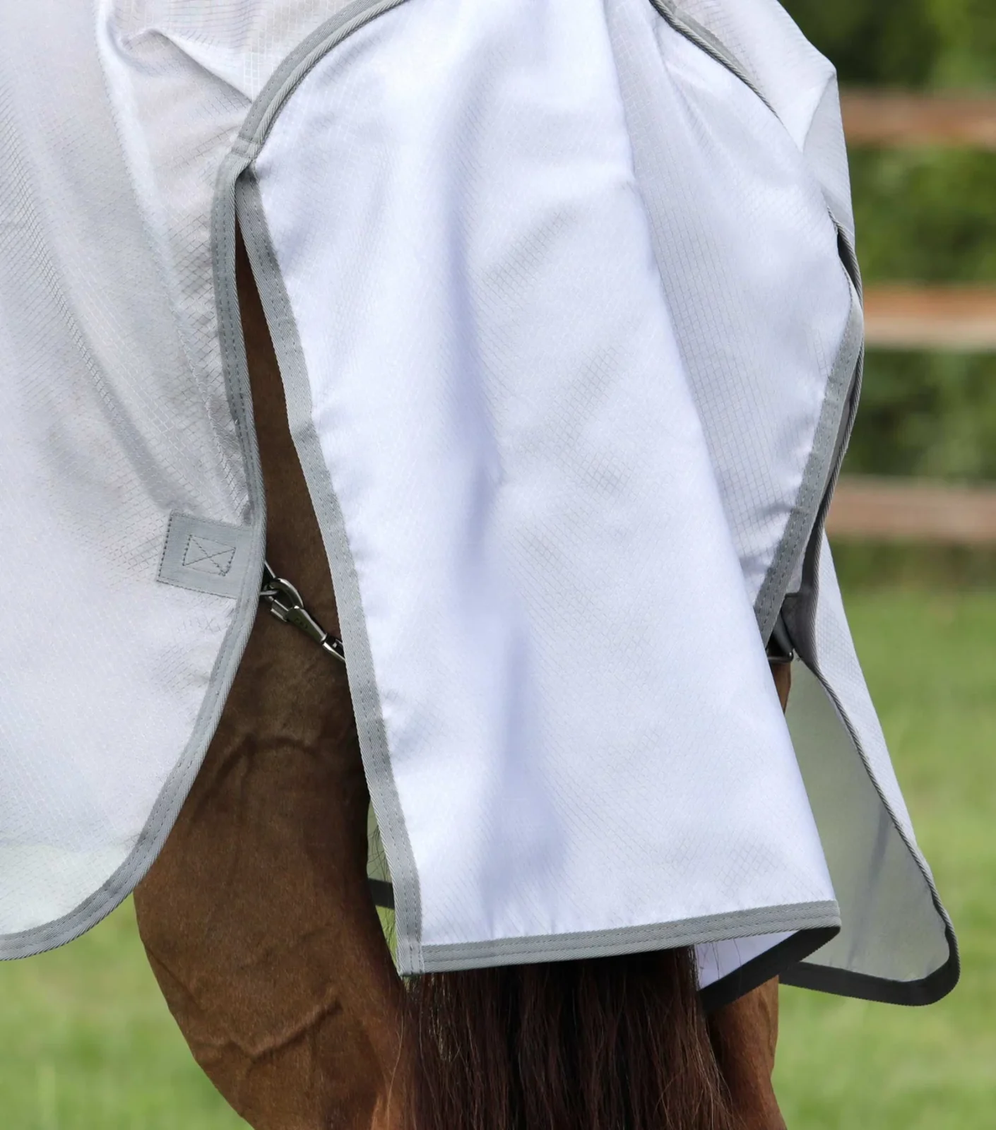 Premier Equine Super Lite Fly Rug - Image 6