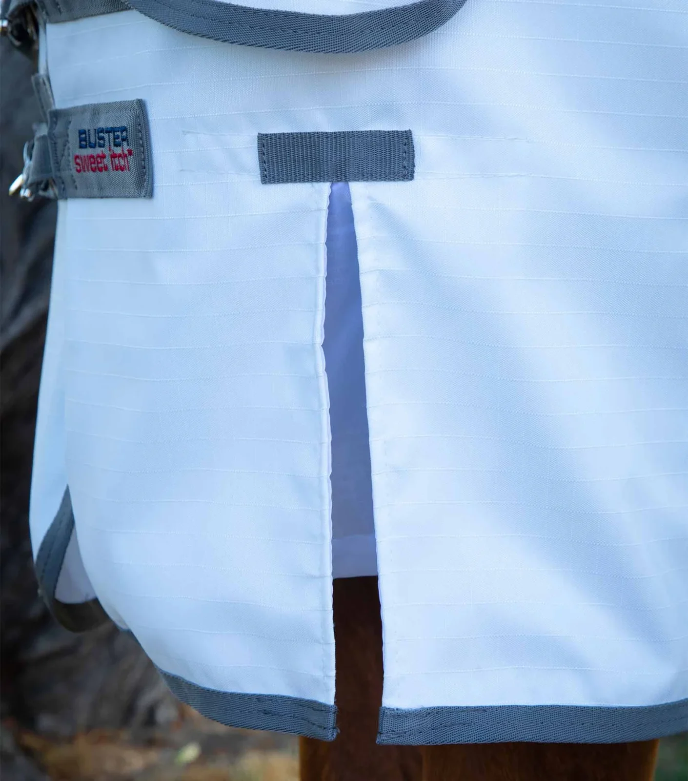 Premier Equine Sweet Itch Fly Rug - Image 3