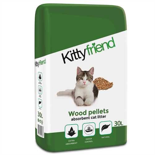 Cat Litter & Accessories