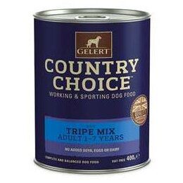 Gelert Country Choice Adult Dog Tripe Mix Click & Collect