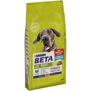 Beta Large Breed Adult with Turkey