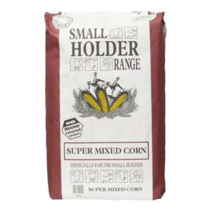 Allen & Page Small Holder Range Super Mixed Corn 20kg