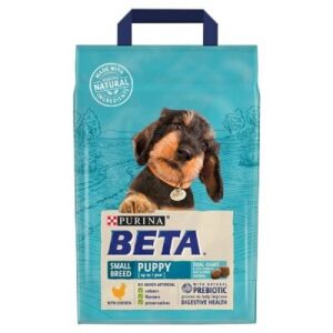 Beta Small Breed Puppy with Chicken