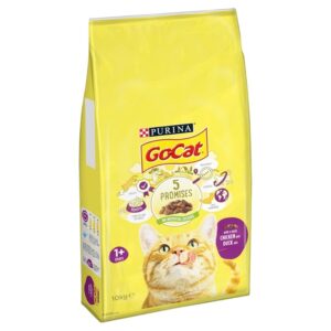 Go-Cat Complete Chicken & Duck