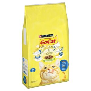 Go-Cat Complete Tuna, Herring & Vegetables