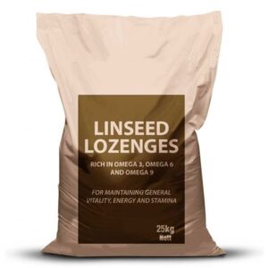 Masham Micronized Feeds Linseed Lozenges 25kg