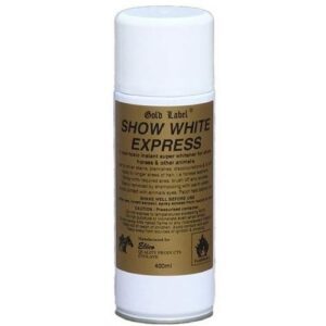 Gold Label Show White Express 400ml