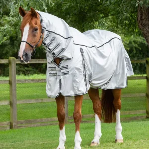 Premier Equine ShowerTex Fly Rug with Surcingles