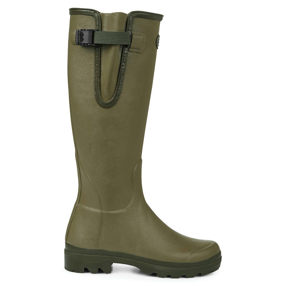 Le Chameau Women's Vierzon Jersey Lined Boot - Image 5