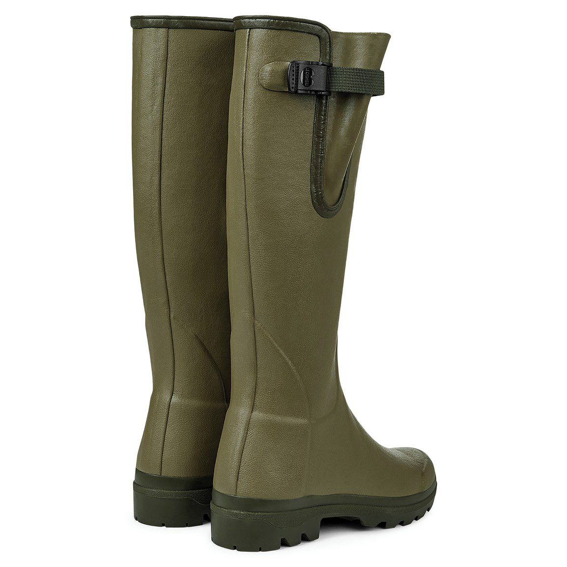 Le Chameau Women's Vierzon Jersey Lined Boot - Image 4