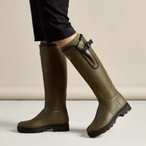 Le Chameau Women's Vierzonord Neoprene Lined Boot