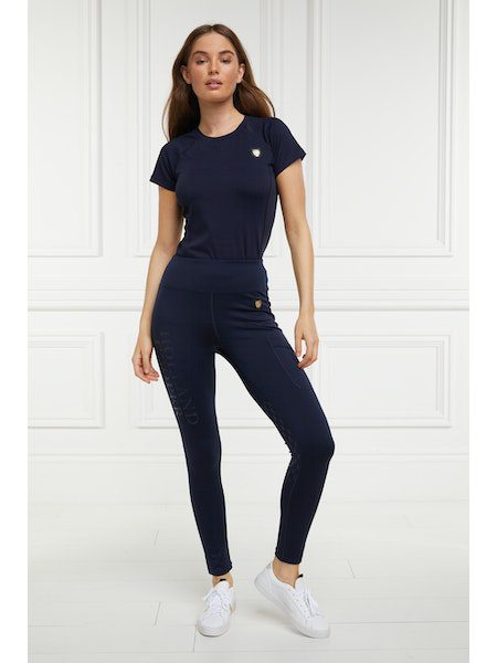 Holland Cooper Beauford Legging -Black - Image 4