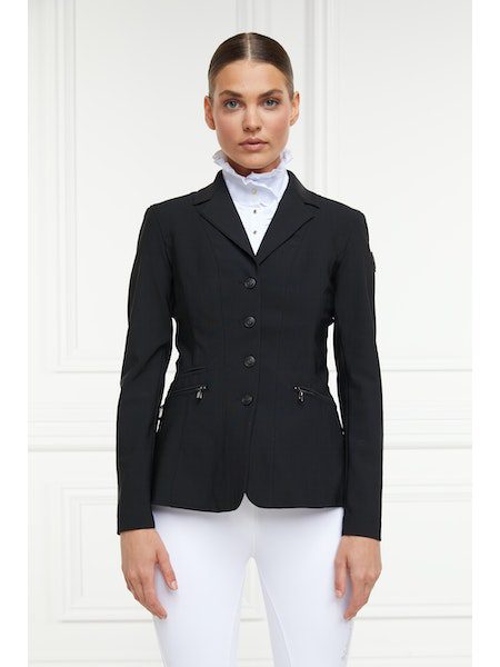 Holland Cooper The Competition Jacket -Midnight Black