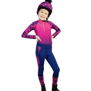 Hy Equestrian DynaForce Riding Tights