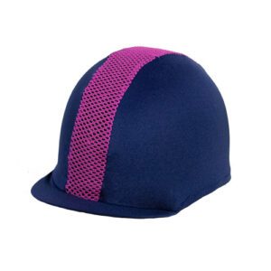 Hy Equestrian Mesh Hat Cover