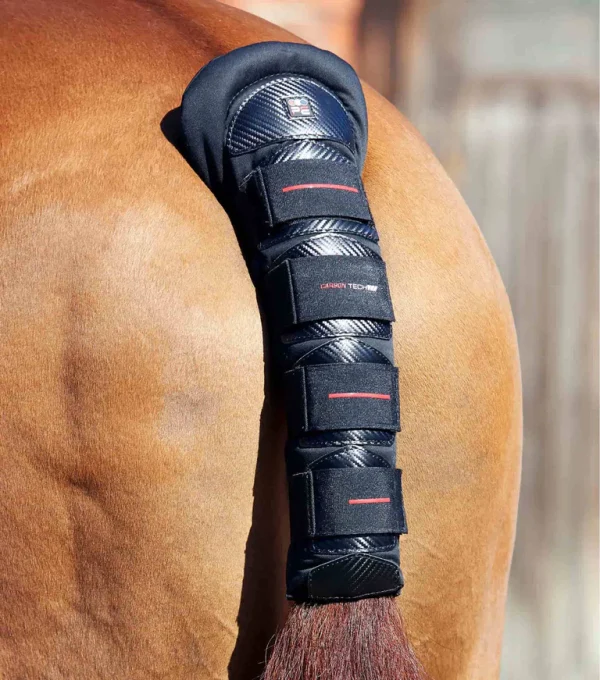 Premier Equine Carbon Tech Anti-Slip Tail Guard