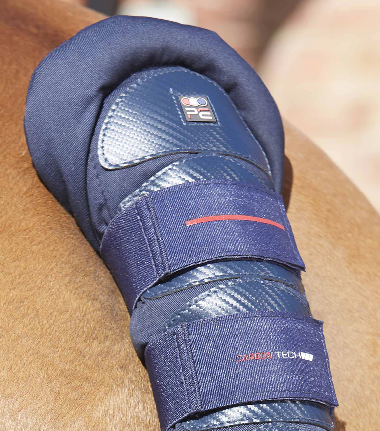 Premier Equine Anti-Slip Tail Guard -Carbon Tech - Image 3
