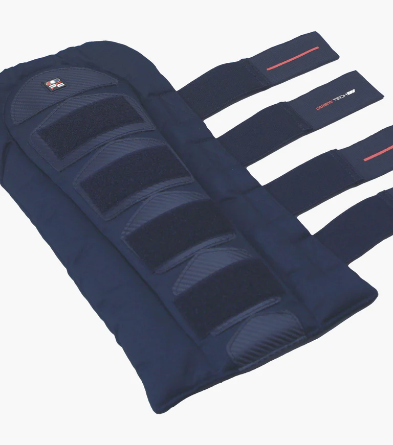 Premier Equine Anti-Slip Tail Guard -Carbon Tech - Image 5