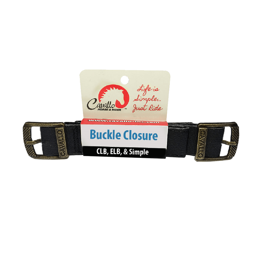 Cavallo Boot Buckle Strap