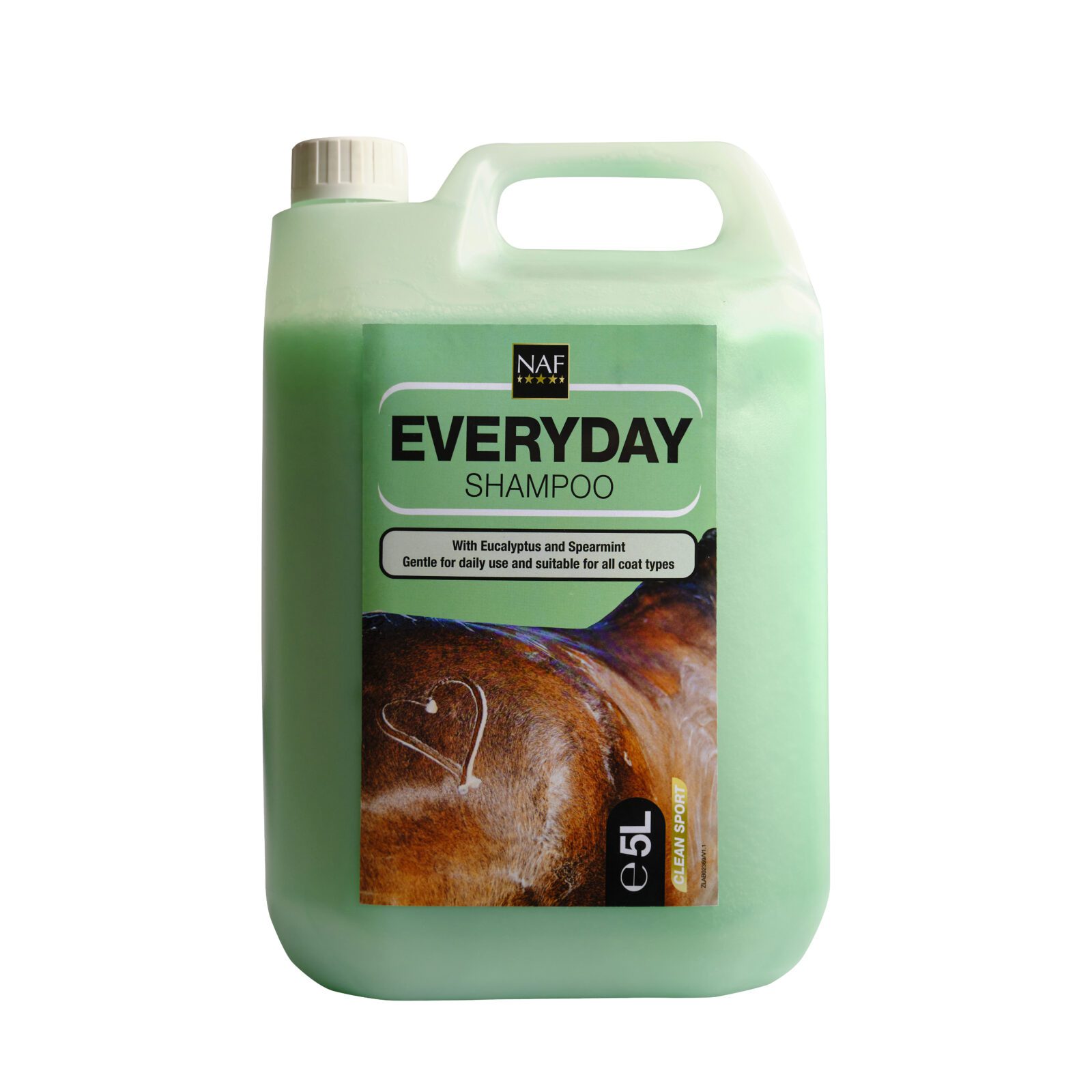 NAF Everyday Shampoo 5 Litre - Image 2