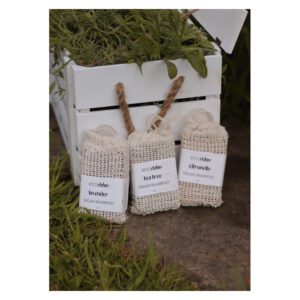 EcoRider Vegan Soap